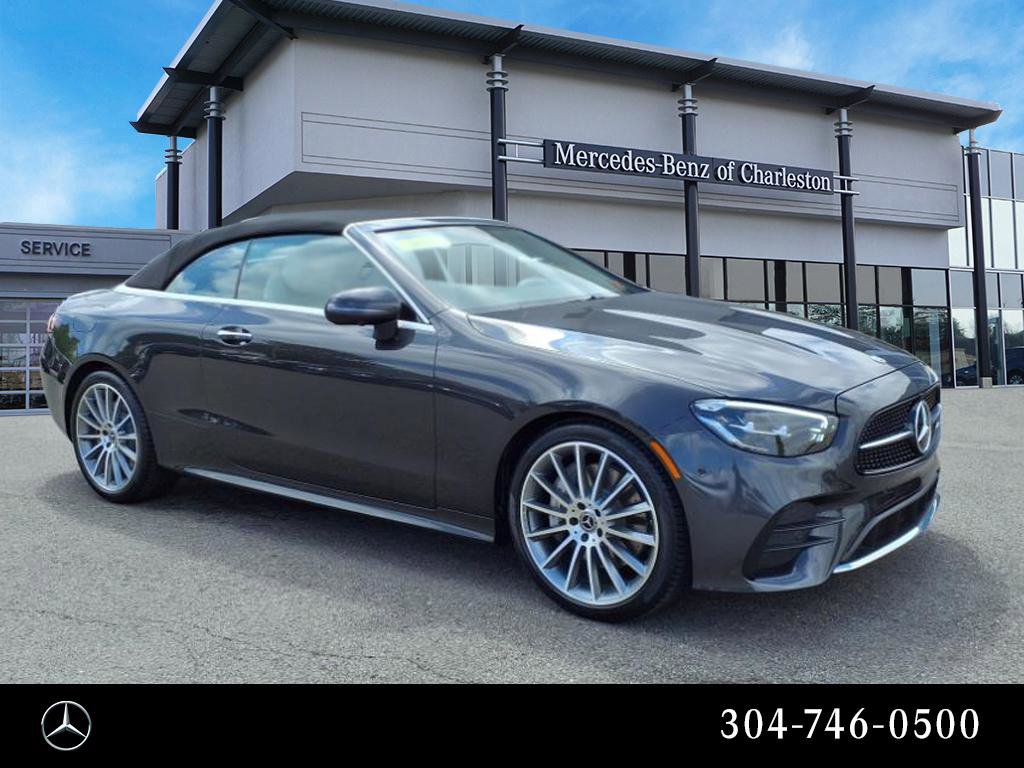 2023 Mercedes-Benz E-Class E450's photo