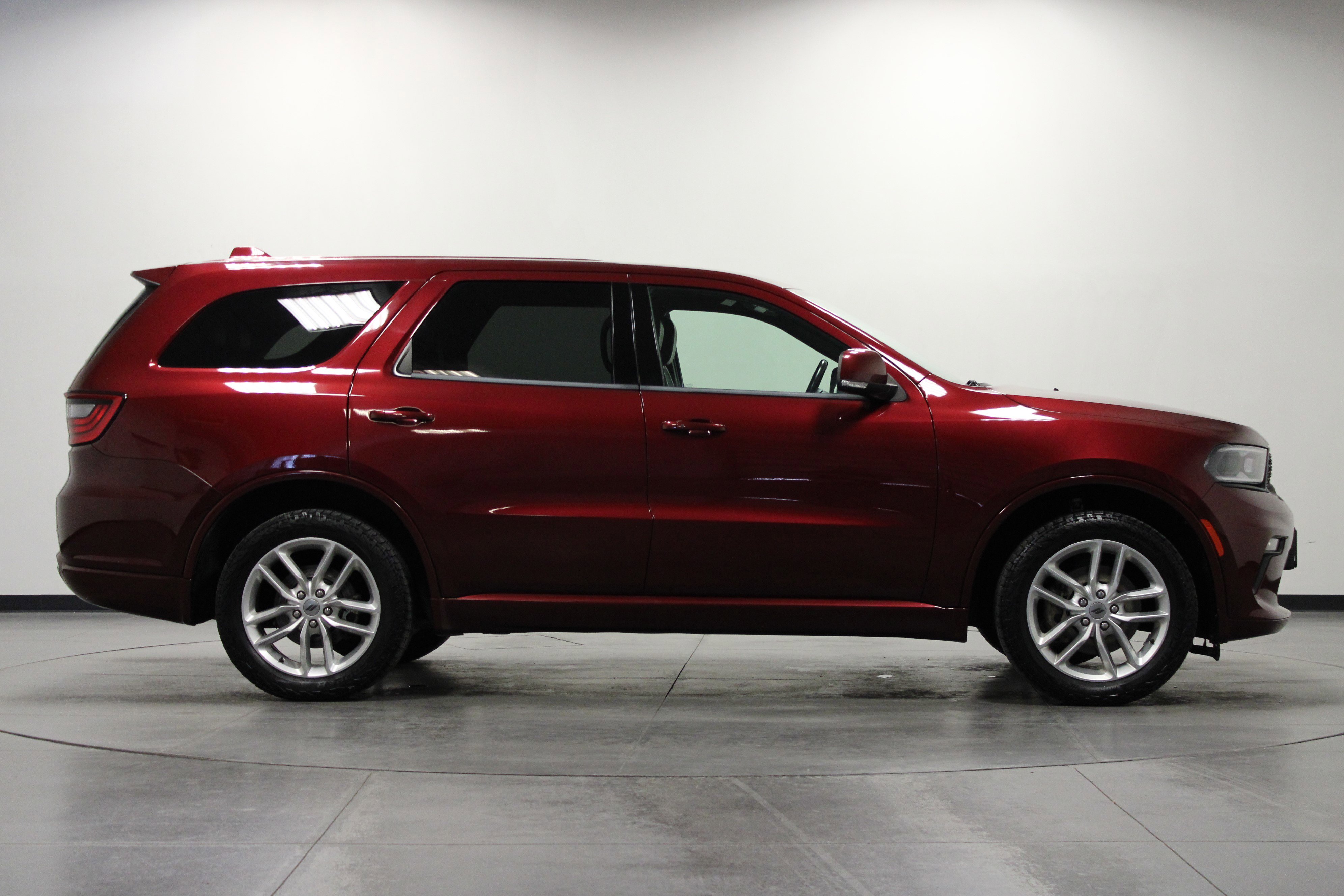 2021 Dodge Durango GT Plus photo 2