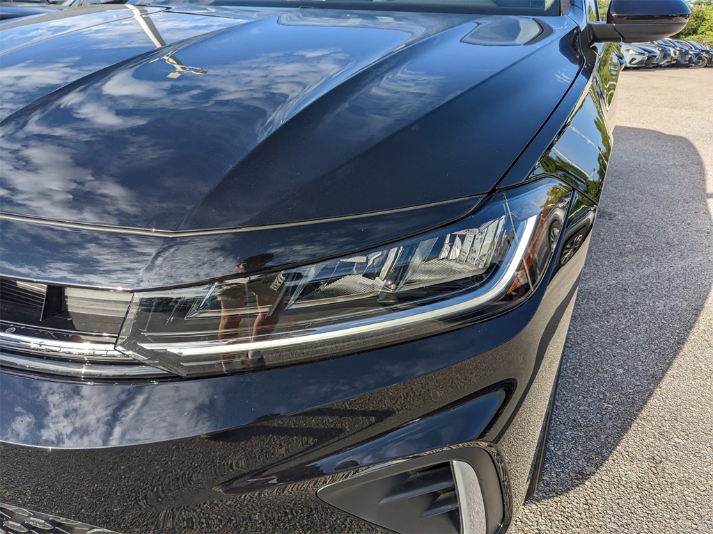 2025 Volkswagen Jetta 1.5T SE photo 10