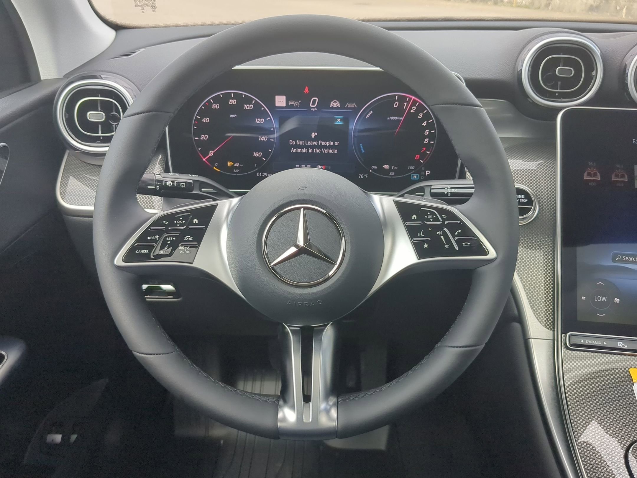 2026 Mercedes Benz GLC 350e 4MATIC photo 15