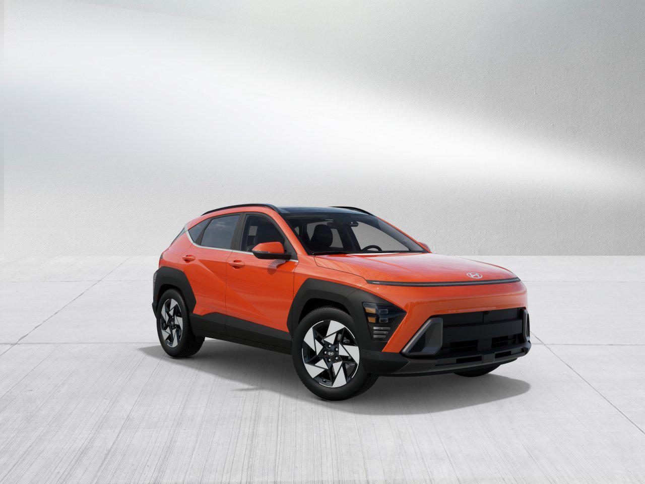 2025 Hyundai Kona Limited photo 2