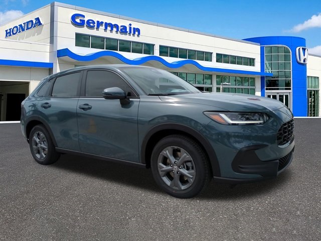 2026 Honda HR-V LX's photo