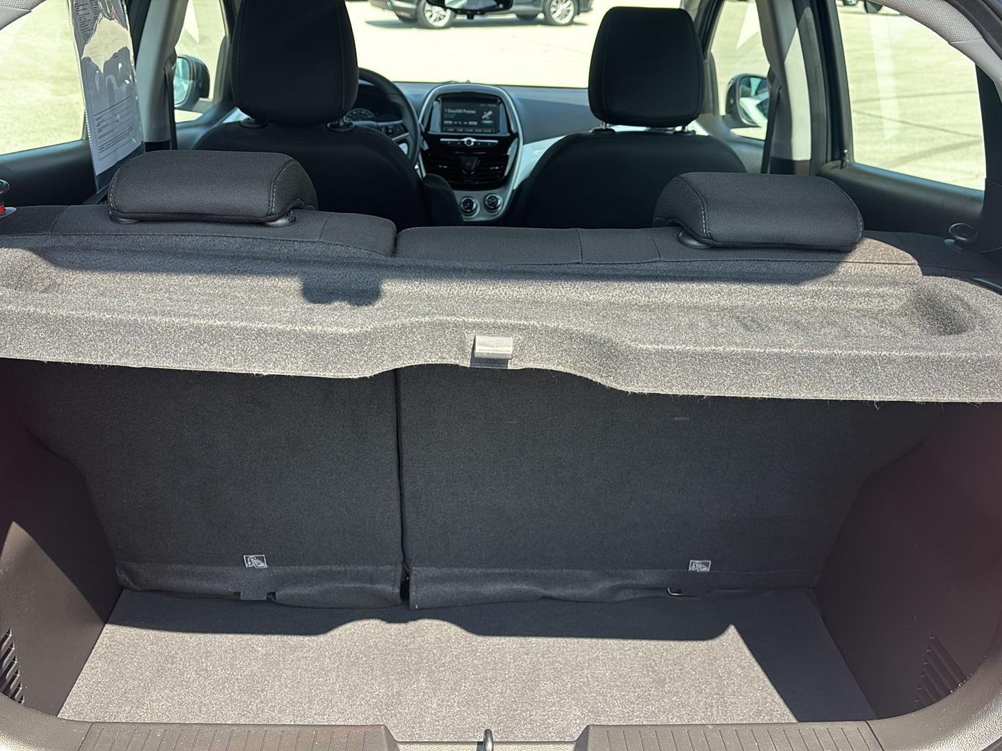 2017 Chevrolet Spark 1LT LT photo 18