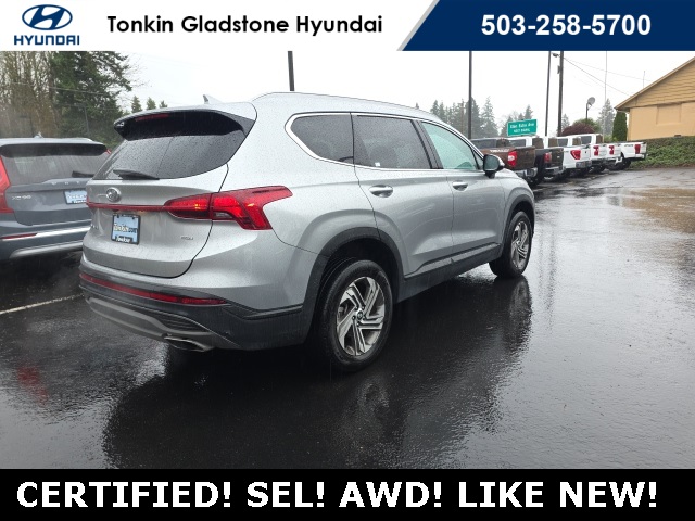 2023 Hyundai Santa Fe SEL photo 2