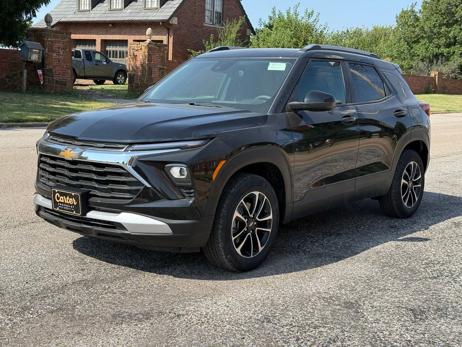 2026 Chevrolet Trailblazer LT photo 4