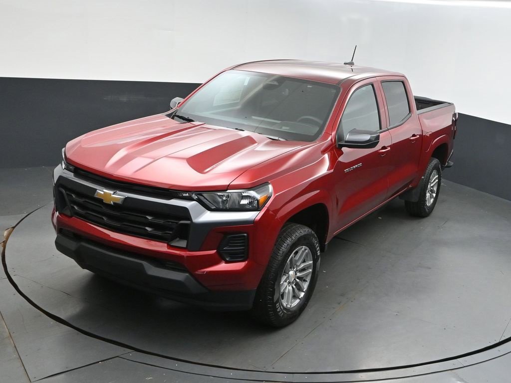 2026 Chevrolet Colorado LT photo 25