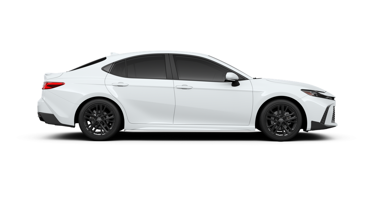 2025 Toyota Camry SE photo 42