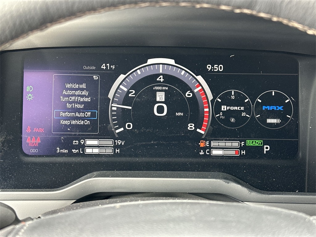 2025 Toyota Tundra 1794 Edition CrewMax photo 16