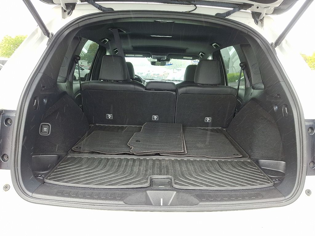 2023 Honda Passport EX-L photo 30