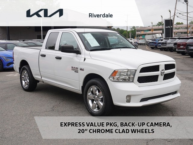 2019 RAM Ram 1500 Classic