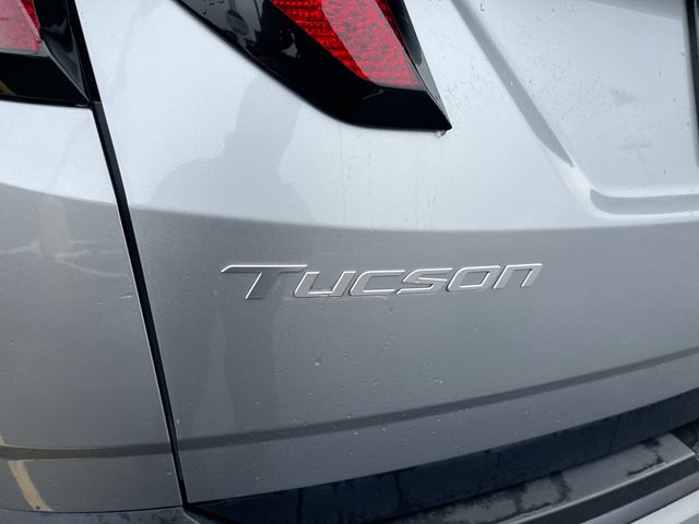 2025 HYUNDAI TUCSON - Image 30