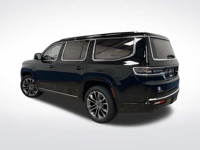 2022 Jeep Grand Wagoneer III photo 3