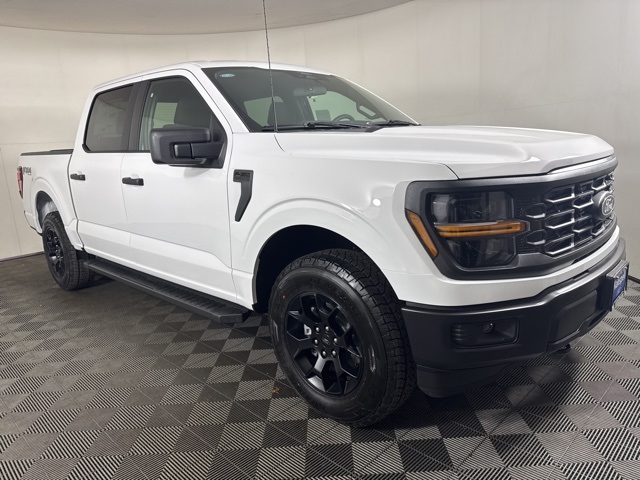 2025 Ford F-150 STX's photo