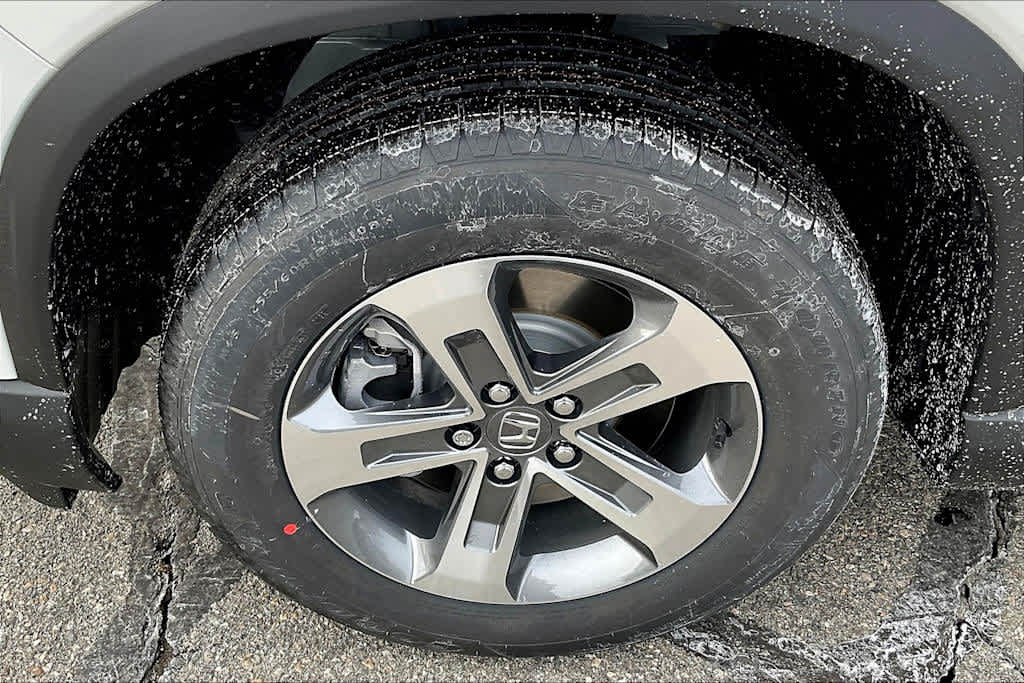 2025 Honda Pilot EX-L photo 6