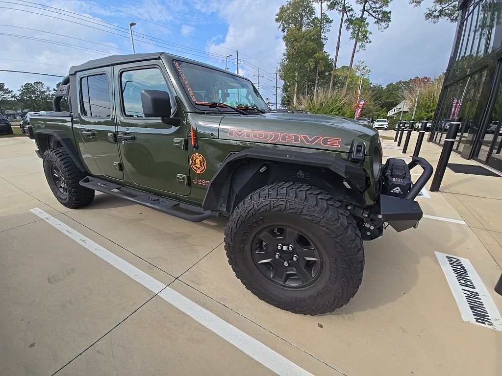 2023 Jeep Gladiator Mojave photo 3