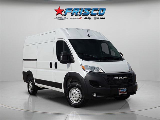 2026 RAM ProMaster Cargo Van Tradesman's photo
