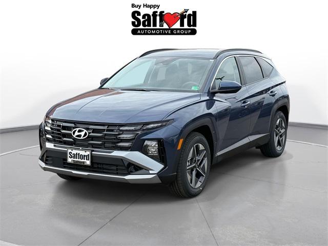 2026 Hyundai Tucson SEL's photo