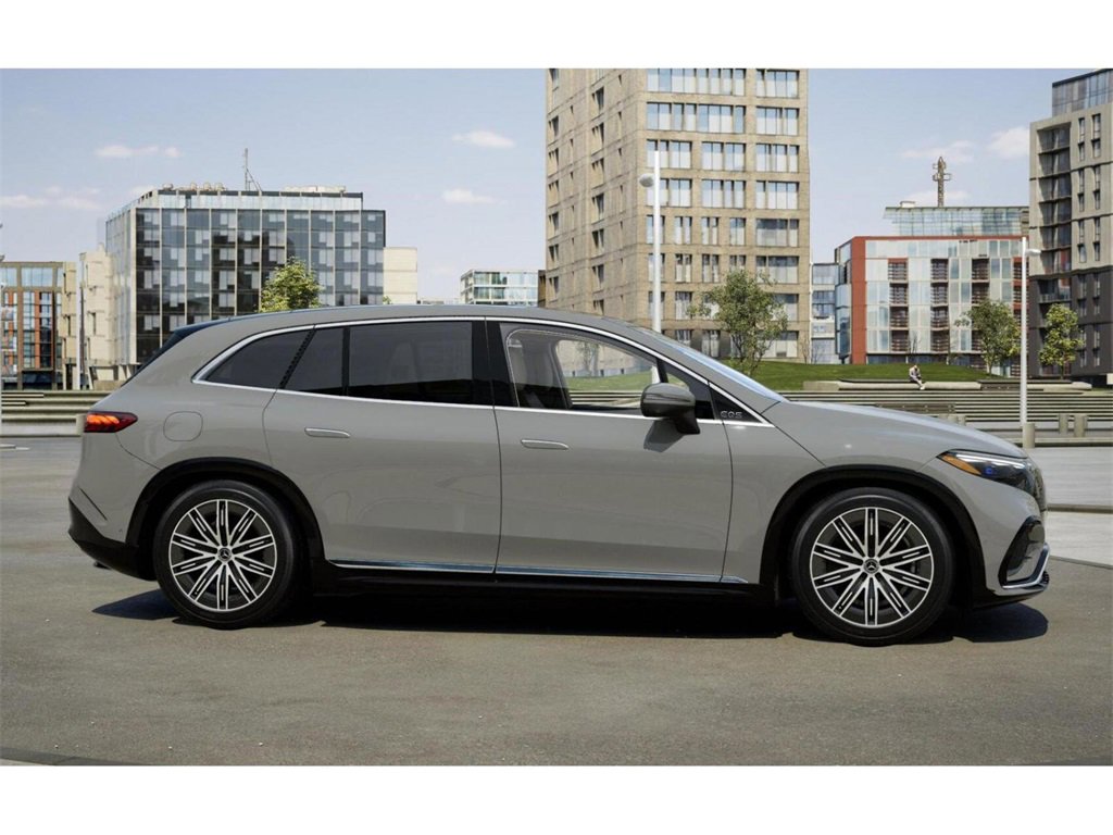 2026 Mercedes Benz EQS SUV 450 4MATIC photo 15