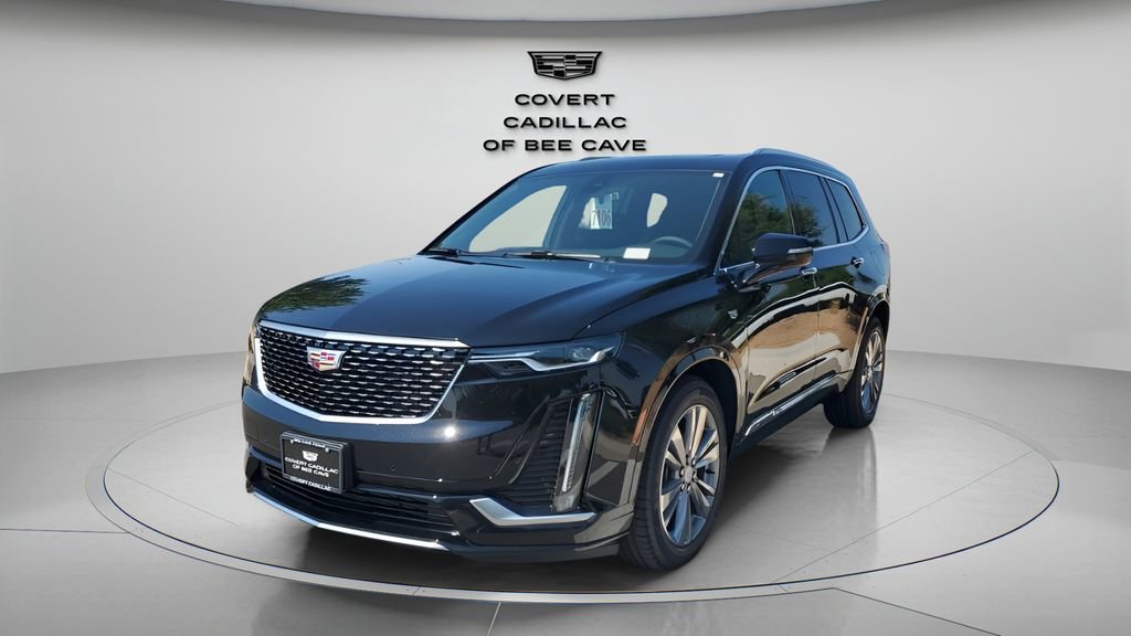 2025 Cadillac XT6 Premium Luxury photo 2