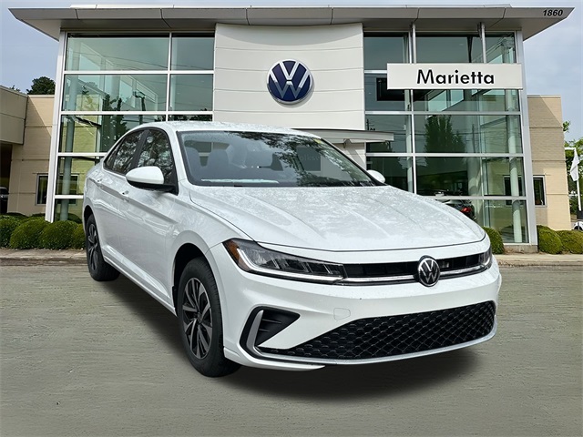 2026 Volkswagen Jetta