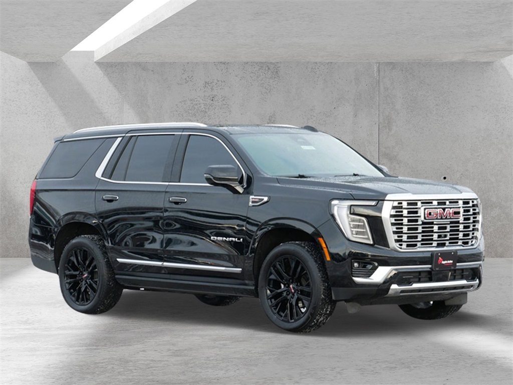 2025 GMC Yukon Denali's photo