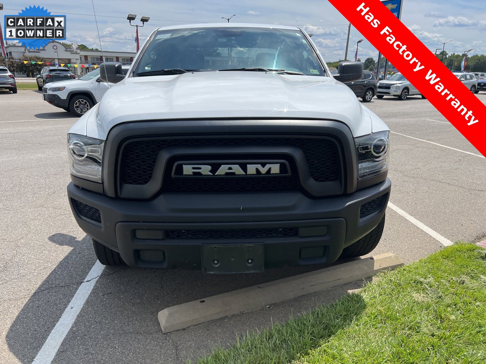 2024 Ram 1500 Classic Warlock photo 7