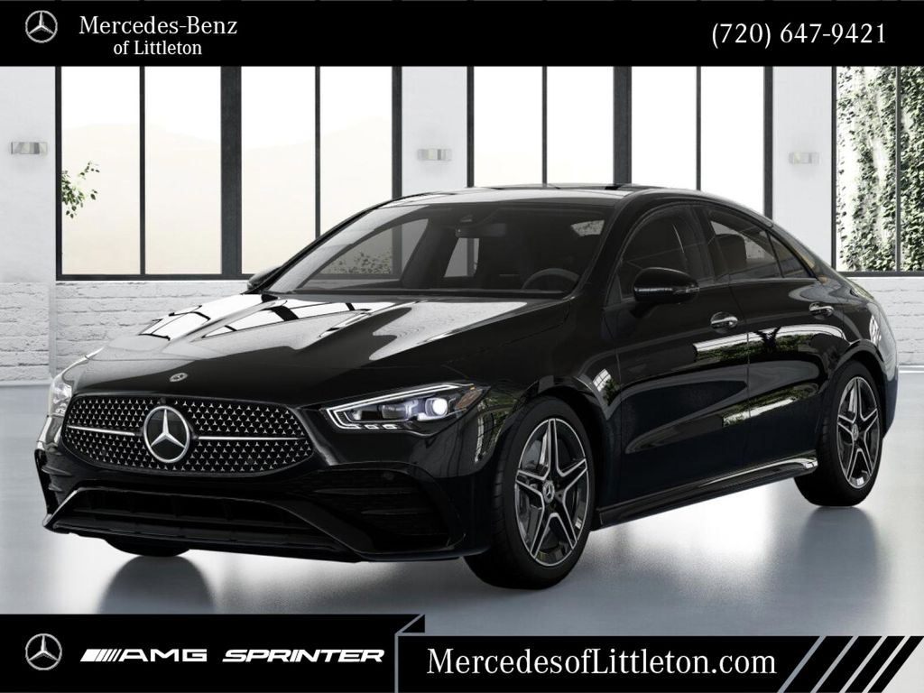 2026 Mercedes-Benz CLA CLA 250's photo