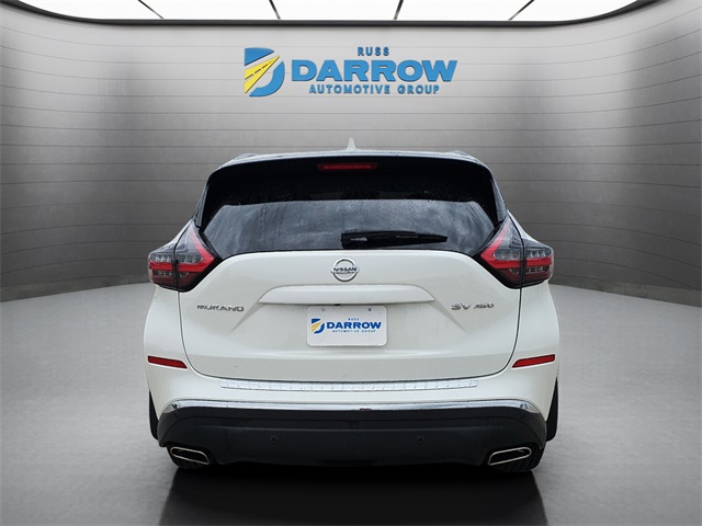 2022 Nissan Murano SV photo 4