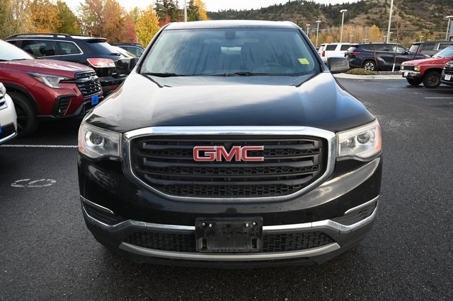 2017 Gmc Acadia SLE photo 3