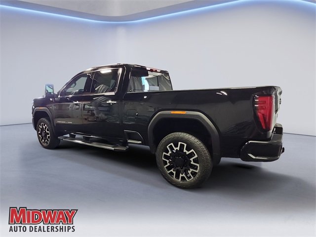 2025 Gmc Sierra 2500 HD Denali photo 3