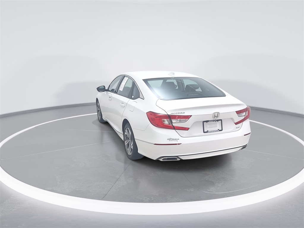 2019 Honda Accord EX-L 2.0T photo 5