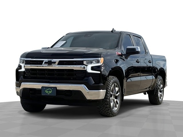 2024 Chevrolet Silverado 1500 LT's photo