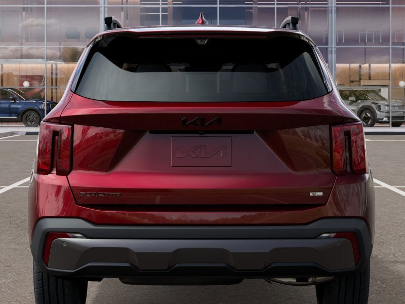 2025 Kia Sorento X-Line SX Prestige photo 12