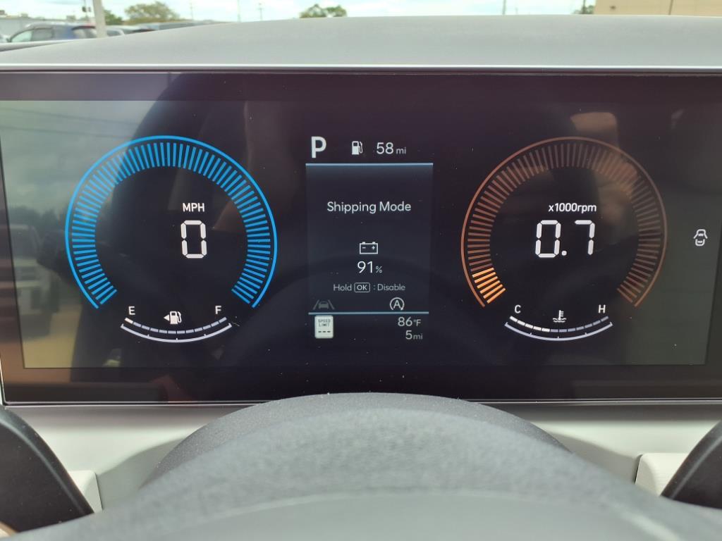 2026 Hyundai Tucson SEL photo 19
