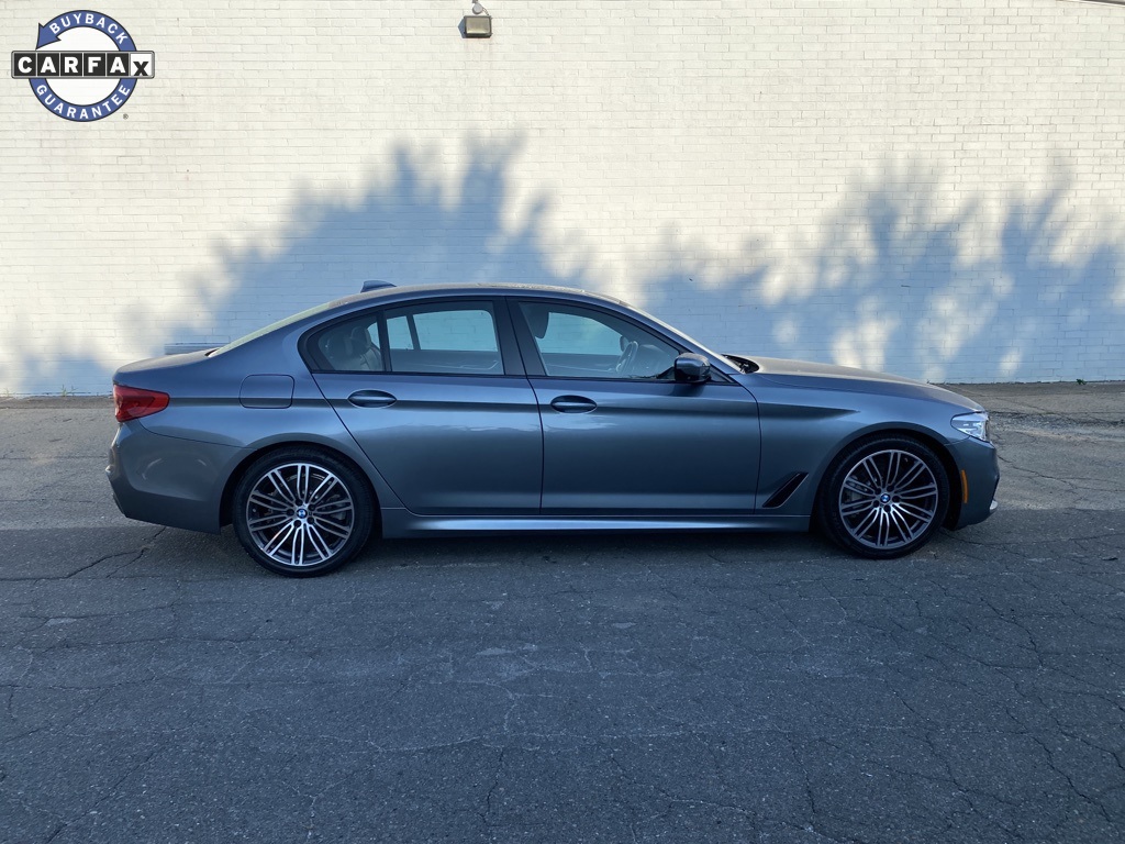 2019 BMW 5 Series