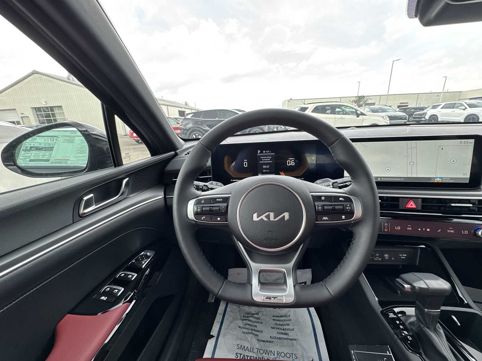 2025 Kia K5 GT-Line photo 14