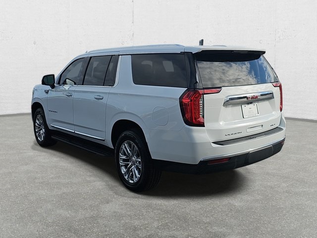 2022 Gmc Yukon XL SLT photo 7