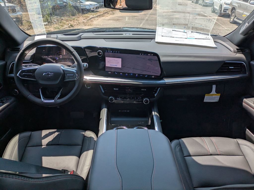 2026 Chevrolet Tahoe RST photo 22