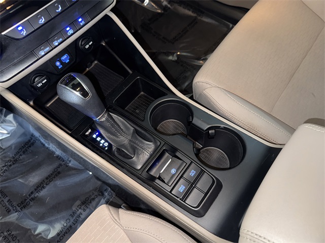 2021 Hyundai Tucson SE photo 24