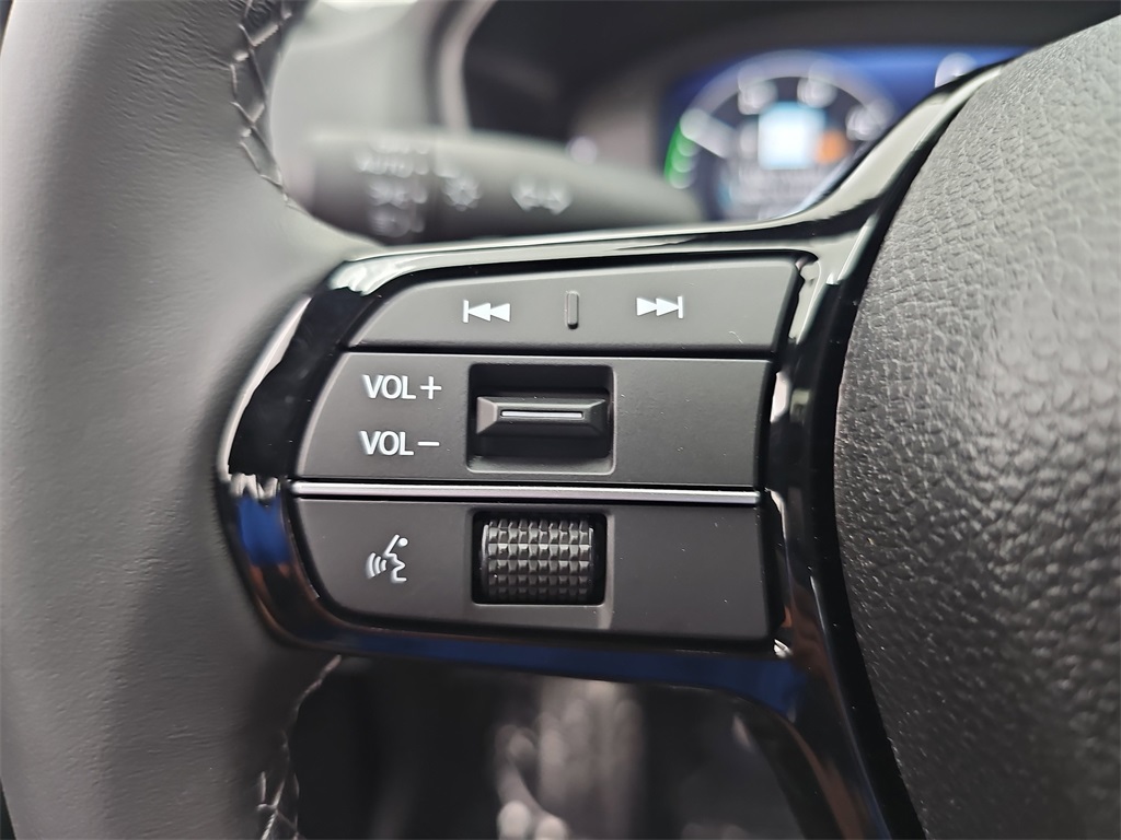 2025 Honda Civic Hybrid photo 18