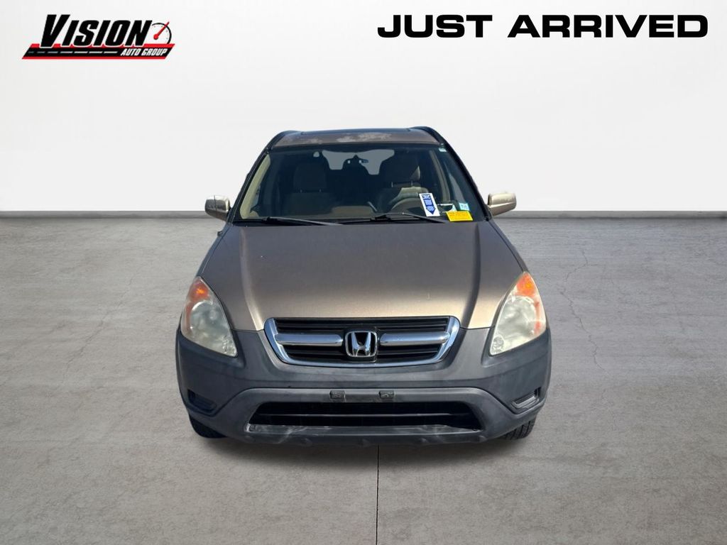 2004 Honda CR-V EX photo 2