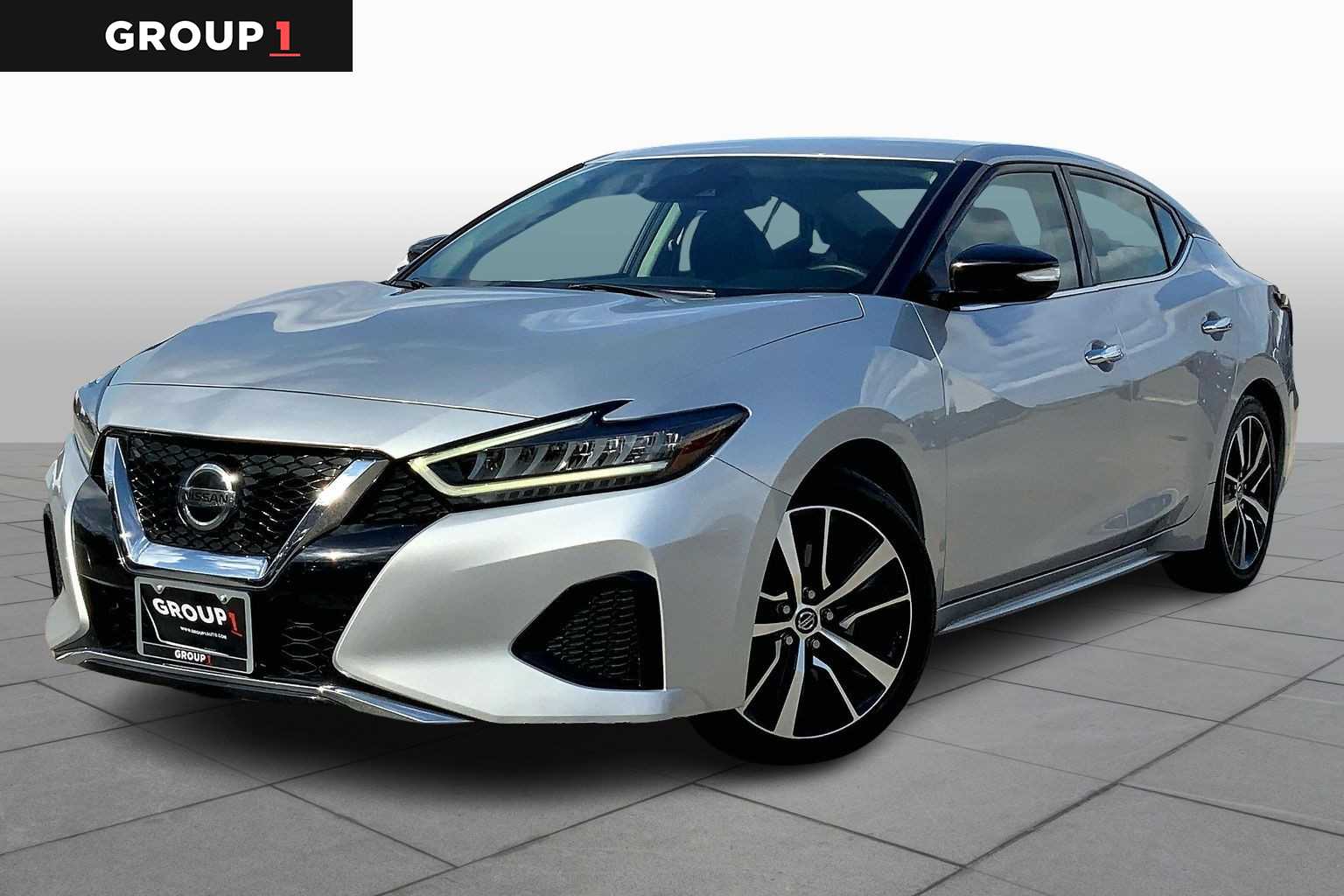 2022 Nissan Maxima
