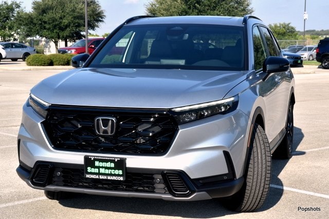 2026 Honda CR-V Sport-L's photo