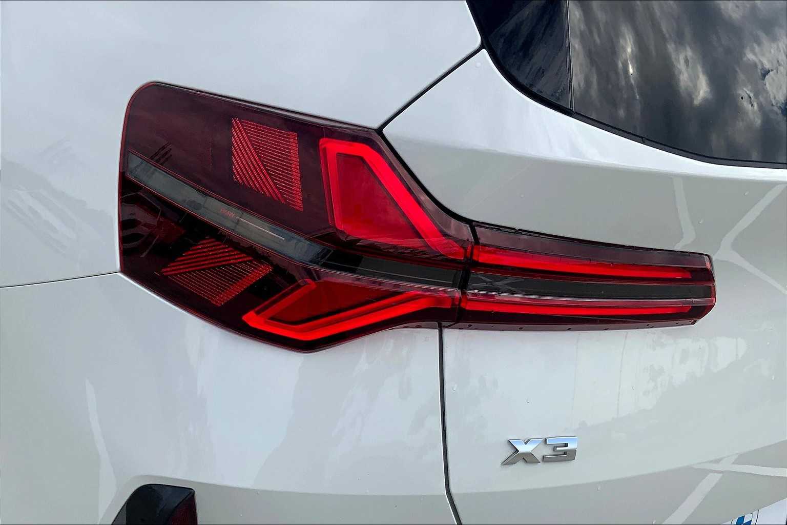 2025 Bmw X3 M50 photo 26