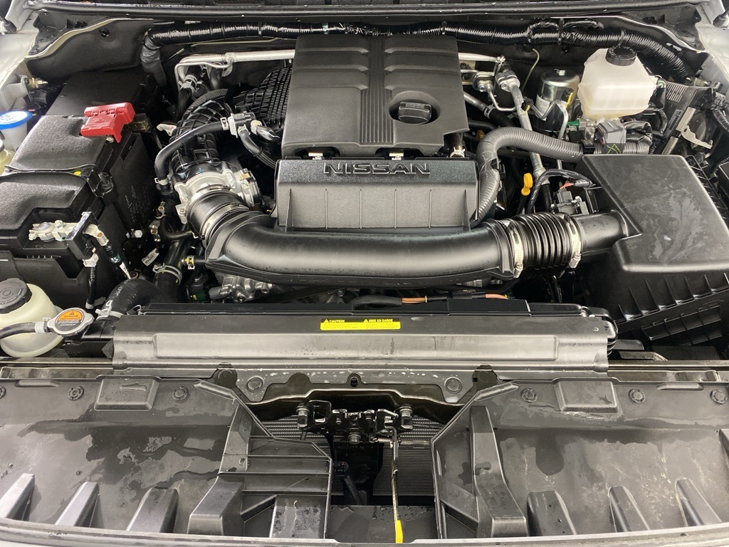 2025 Nissan Frontier SV photo 19