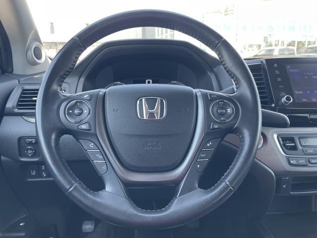 2022 Honda Ridgeline RTL photo 7