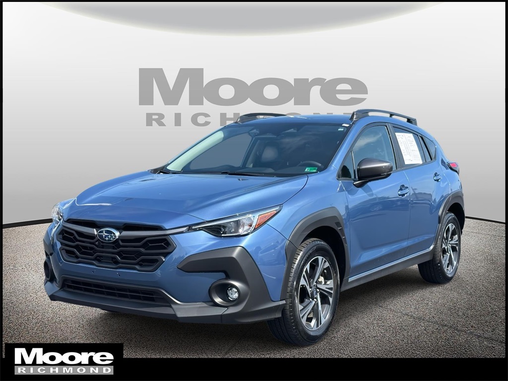2024 Subaru Crosstrek Premium photo 2