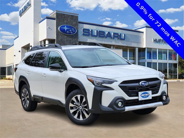 2025 Subaru Outback Limited's photo