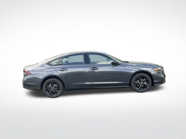 2025 Honda Accord SE photo 6