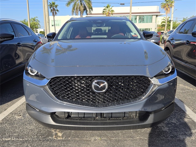 2024 Mazda CX-30 2.5 S Carbon photo 3